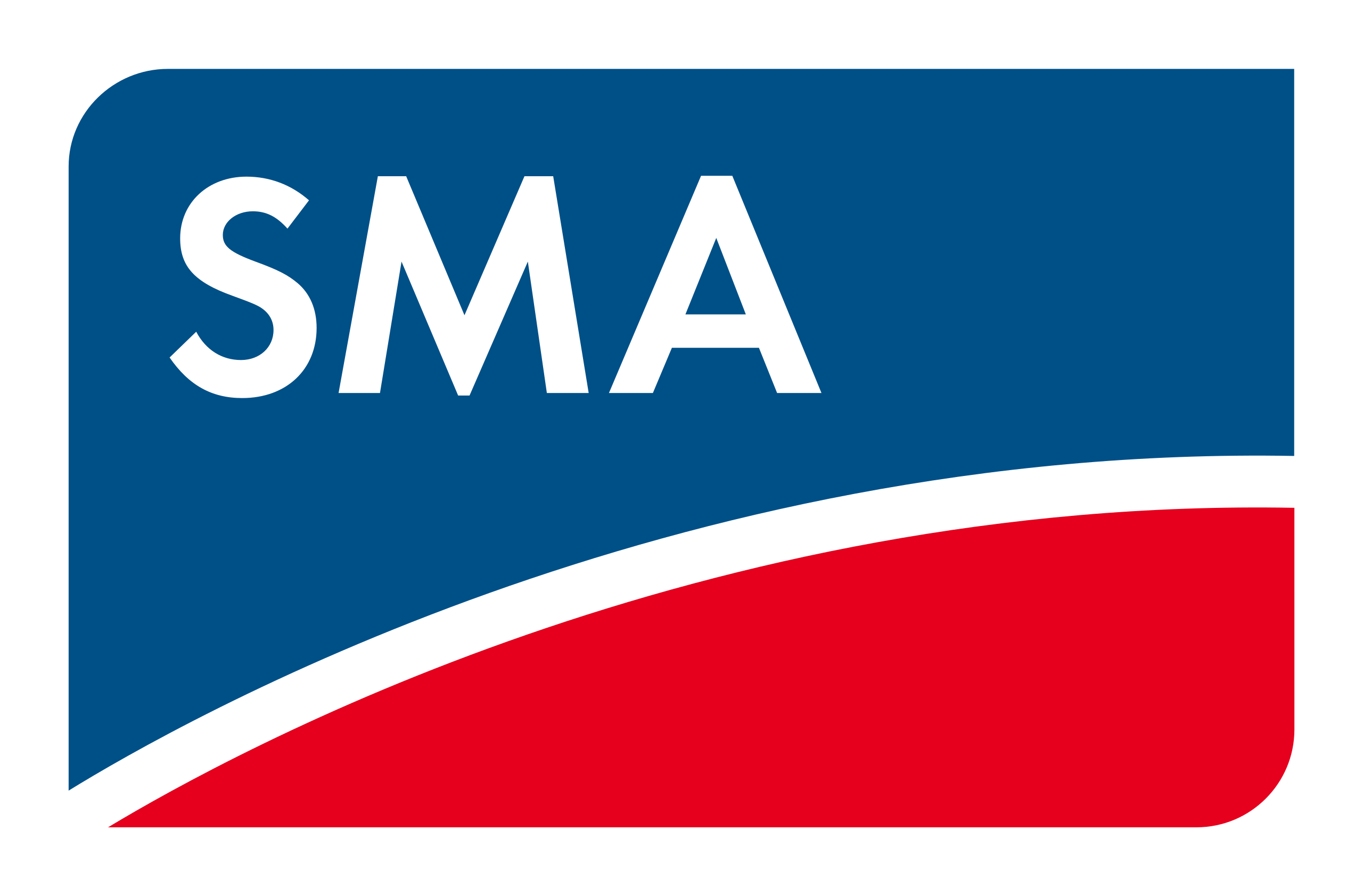 Logo de SMA